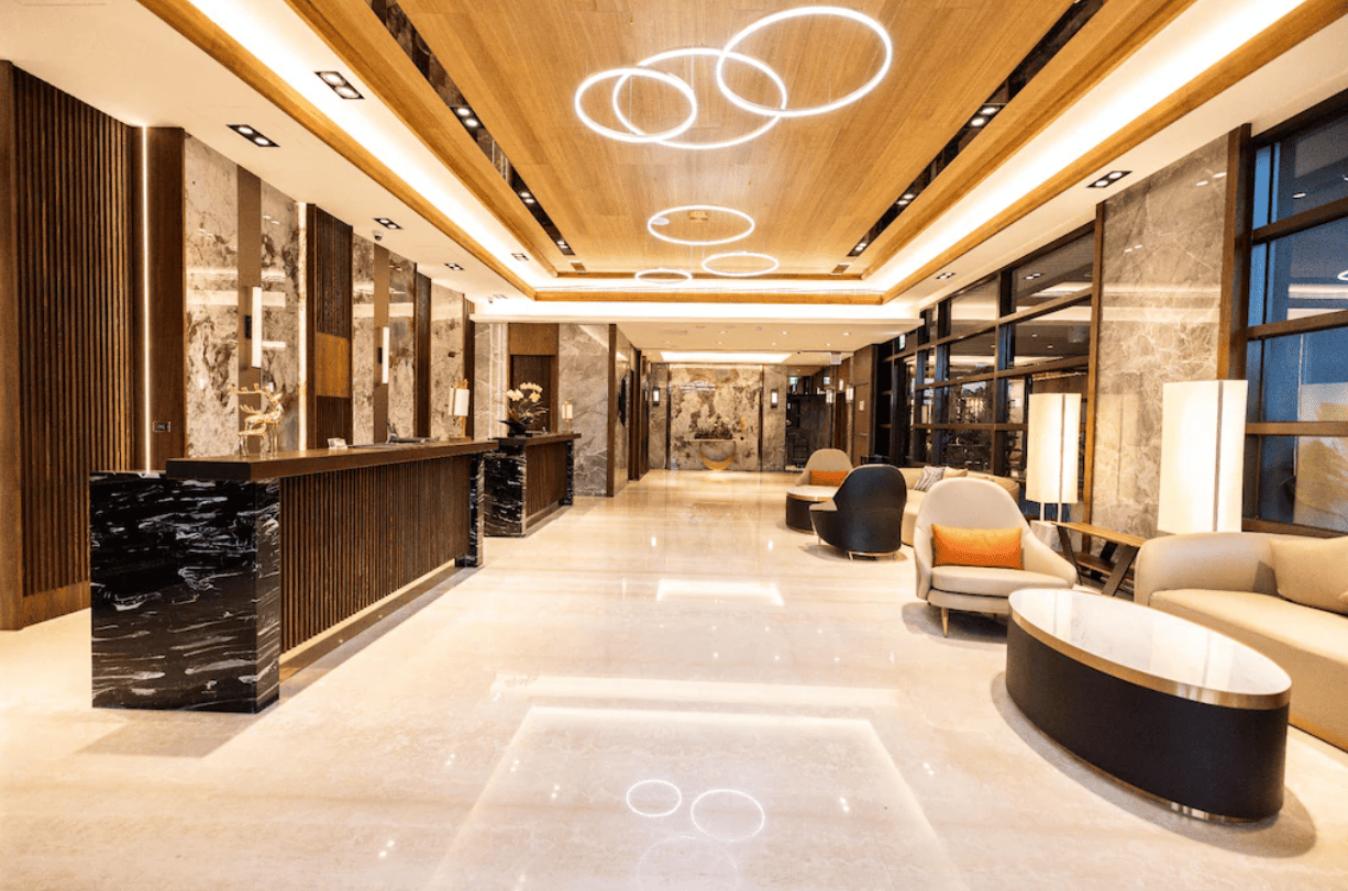 gallery