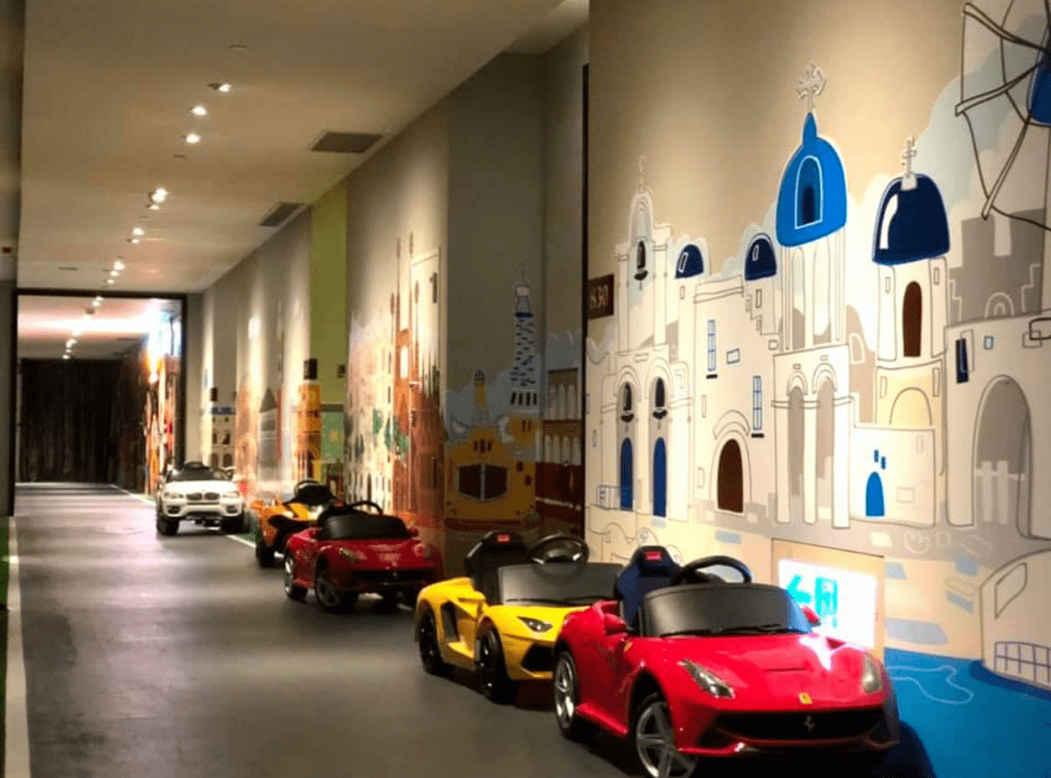 gallery