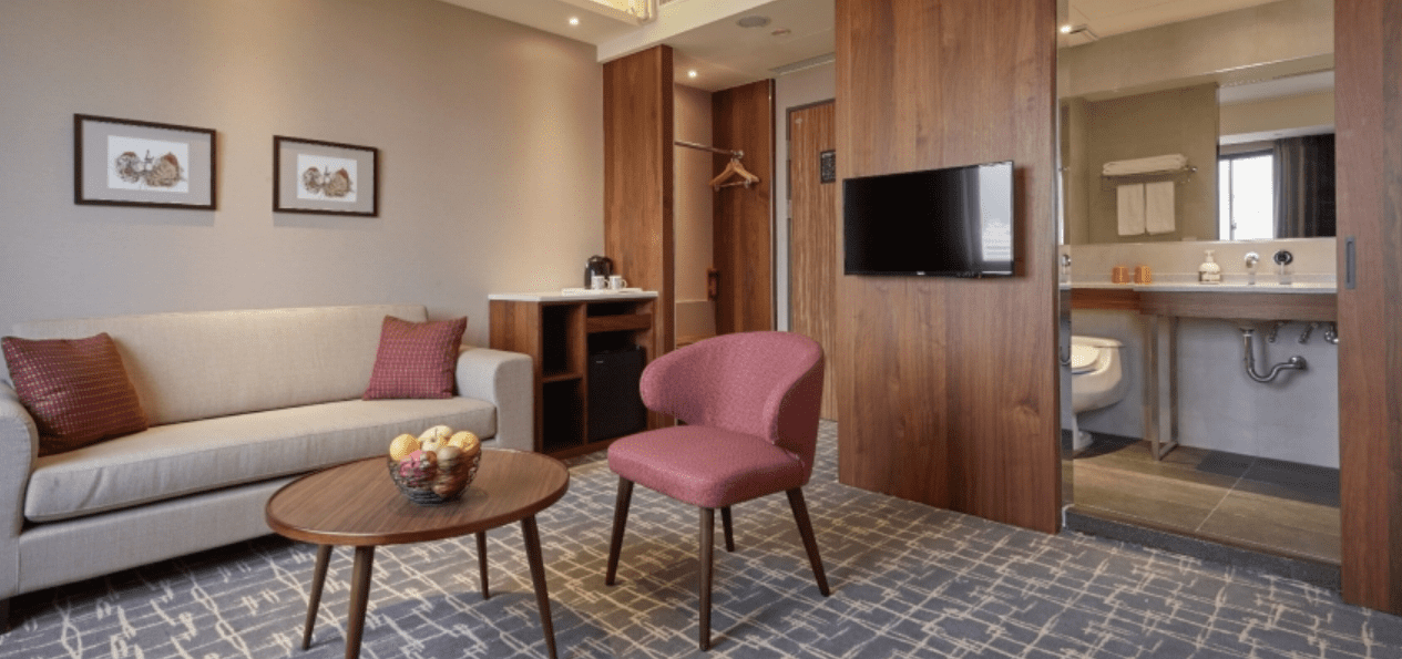 hotel