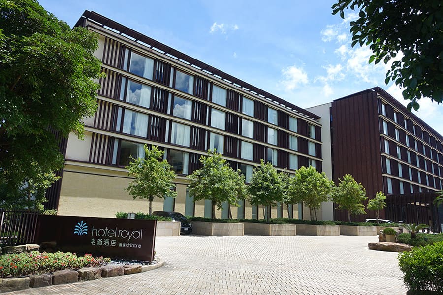 hotel