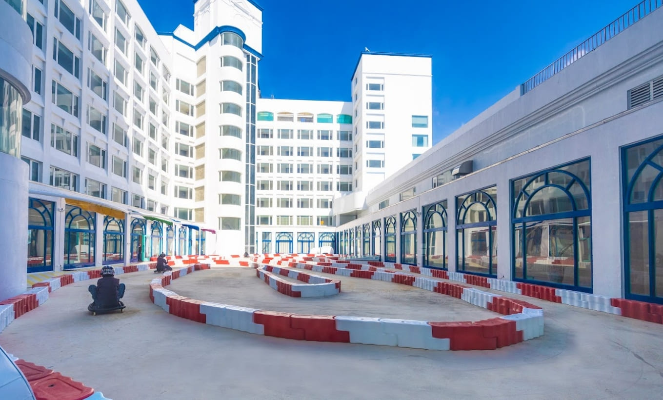 hotel