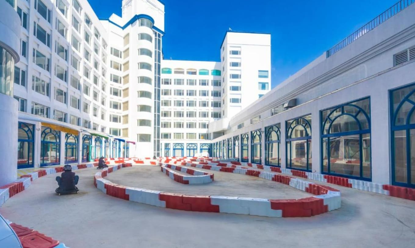 hotel