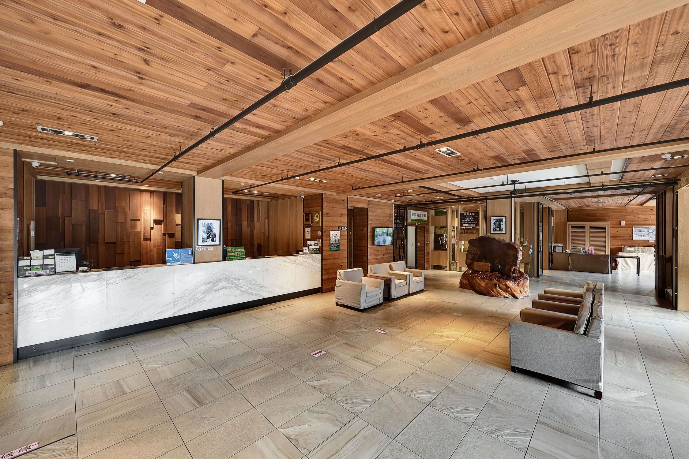 gallery