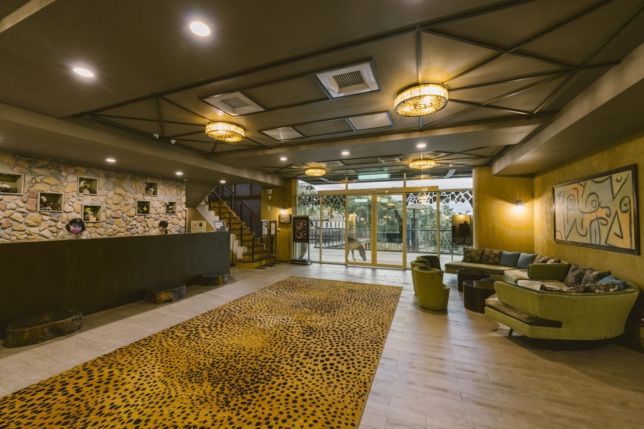 gallery