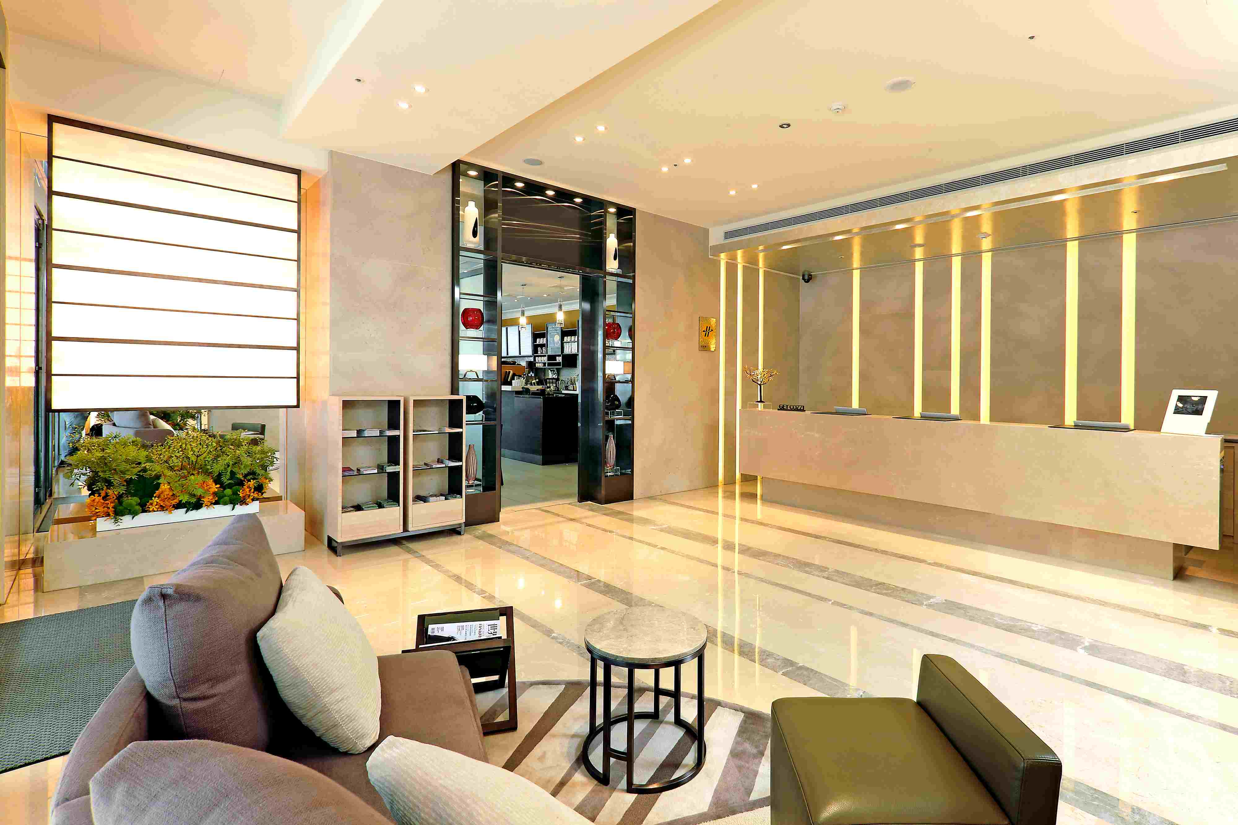 gallery