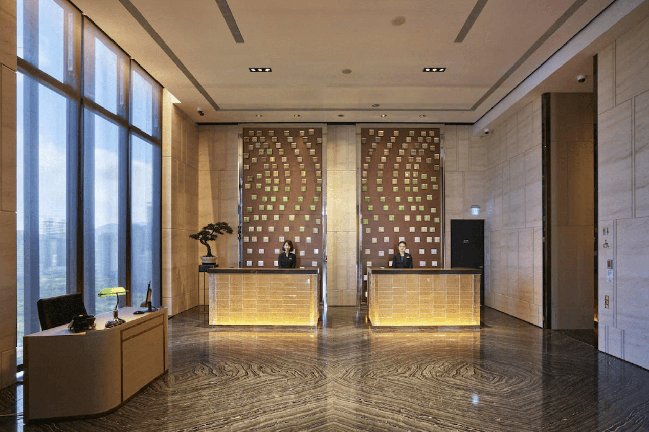 gallery