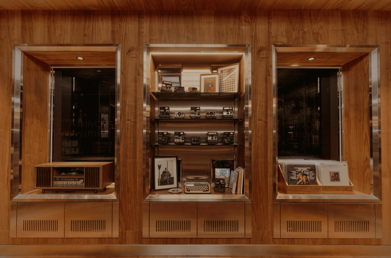 gallery