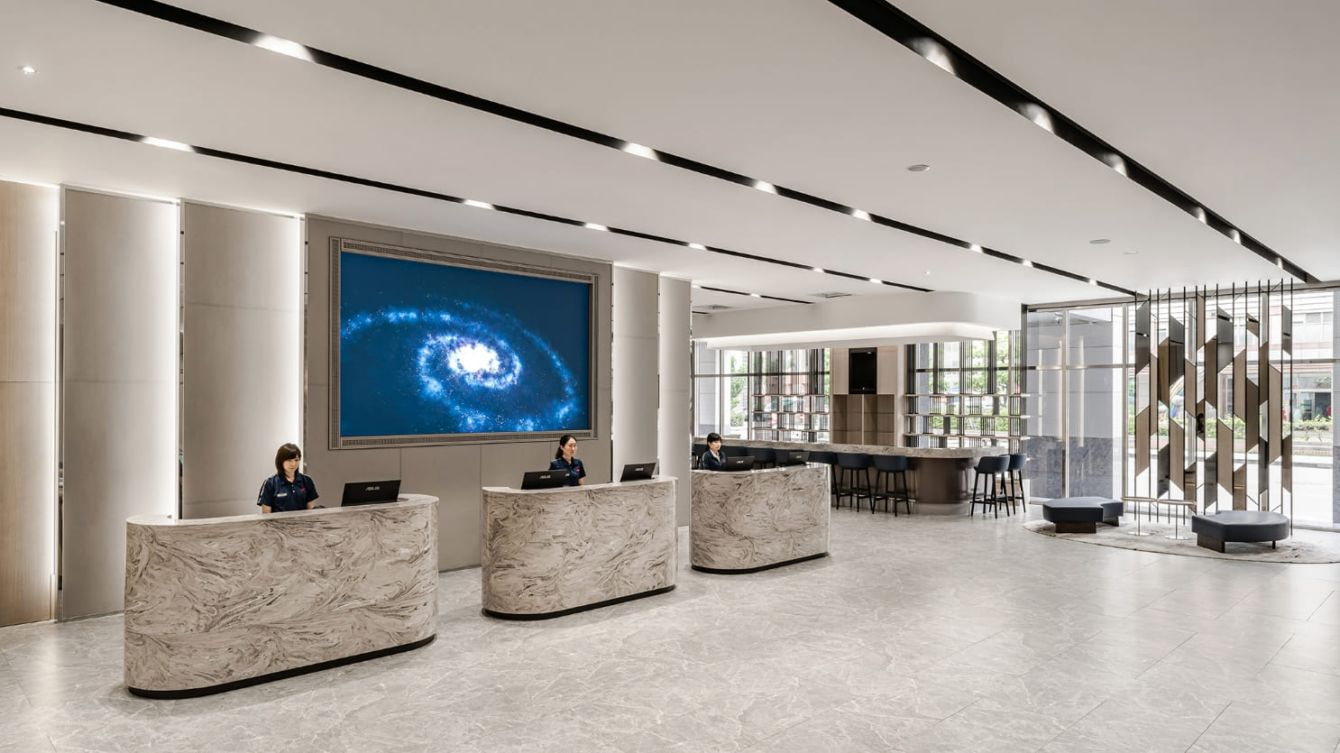 gallery