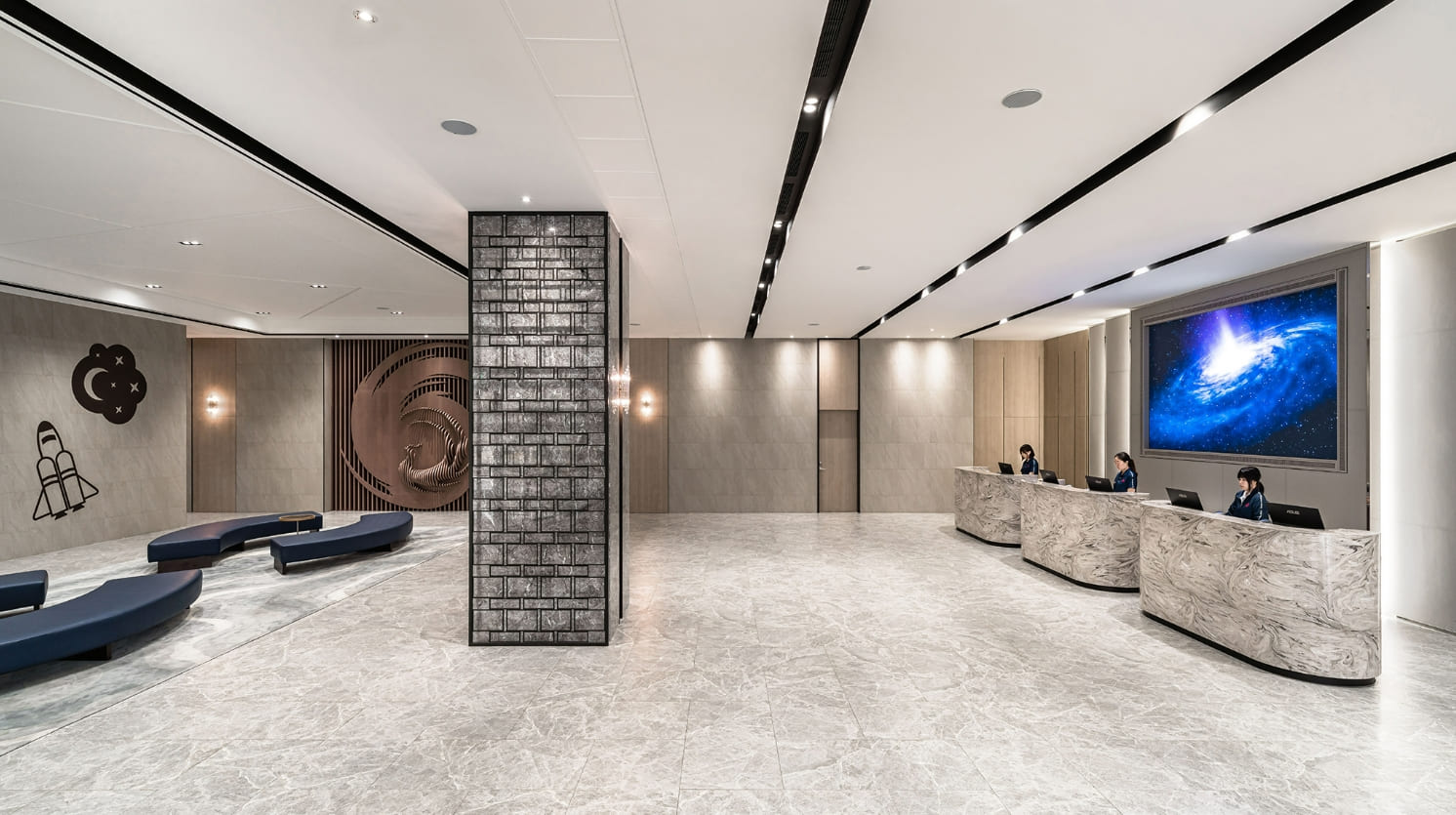 gallery