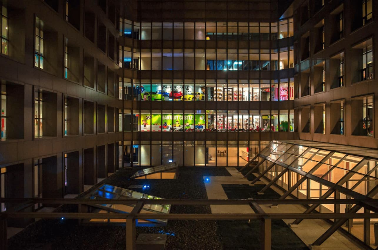 hotel