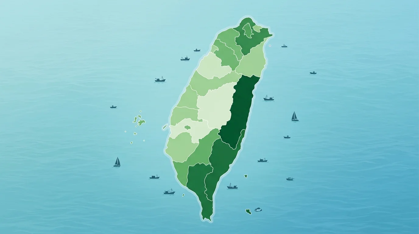 【2026】國旅補助各縣市加碼：花蓮最高 7,000、台南第 3 晚免費