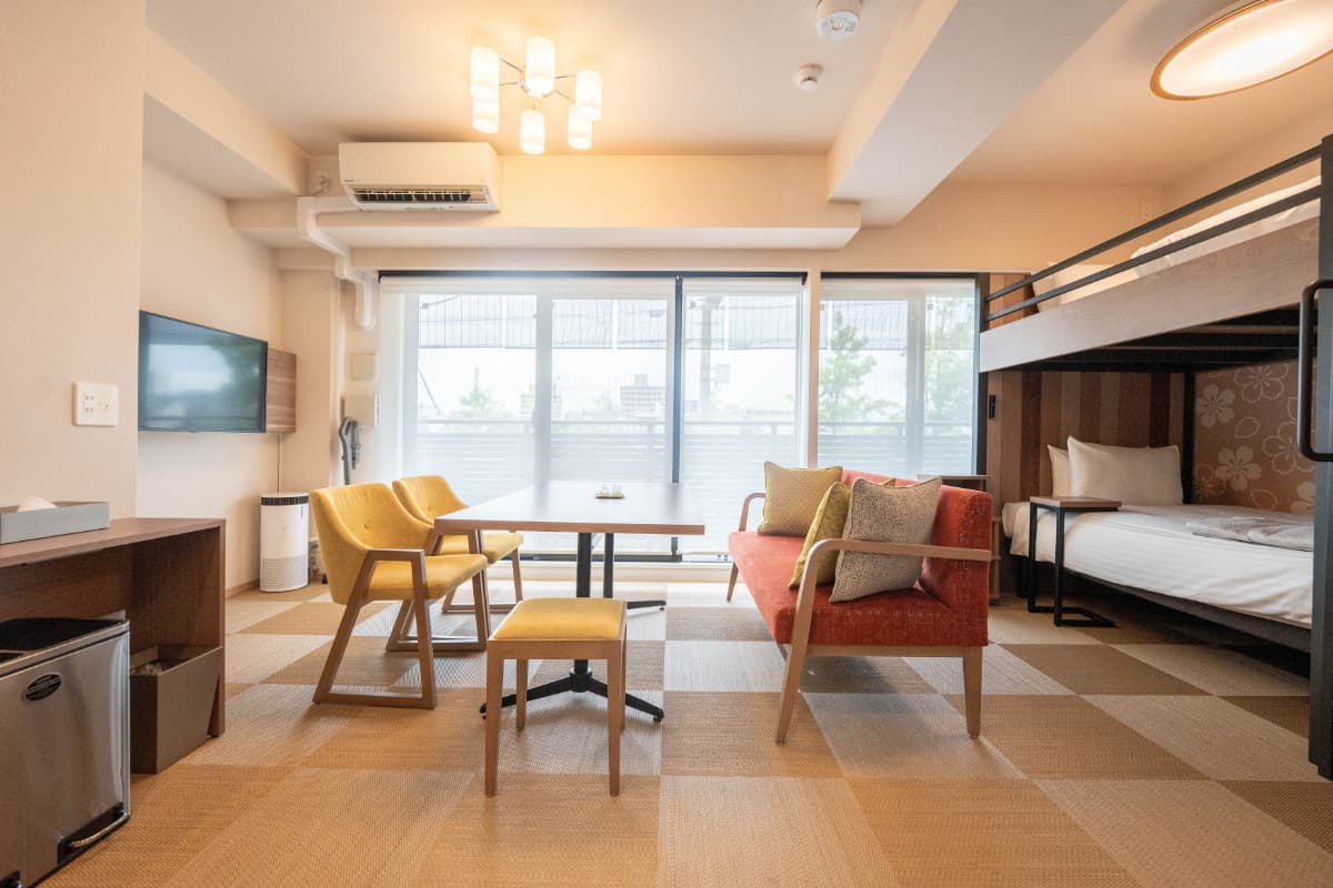 room