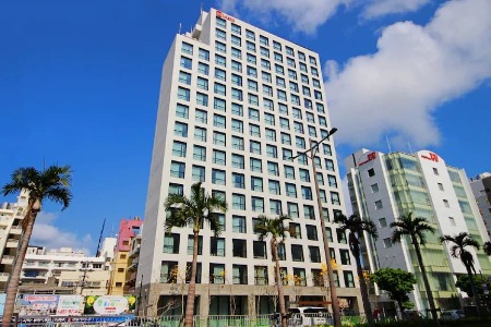 沖繩那霸La'gent酒店