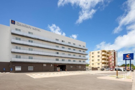 石垣島 Comfort飯店