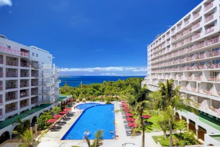 沖繩MAHAINA渡假酒店