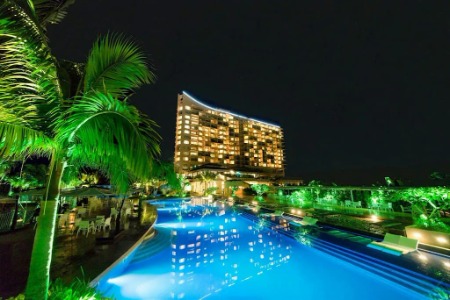 沖繩度假與水療中心東方飯店