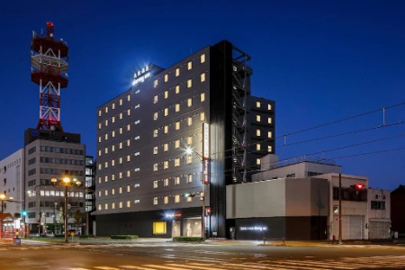 豐橋快捷天然溫泉多美迎飯店