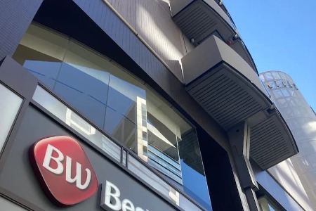 名古屋榮 最佳西方Plus酒店