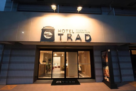大阪鶴橋TRAD酒店