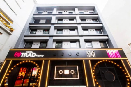 TRAD重播酒店