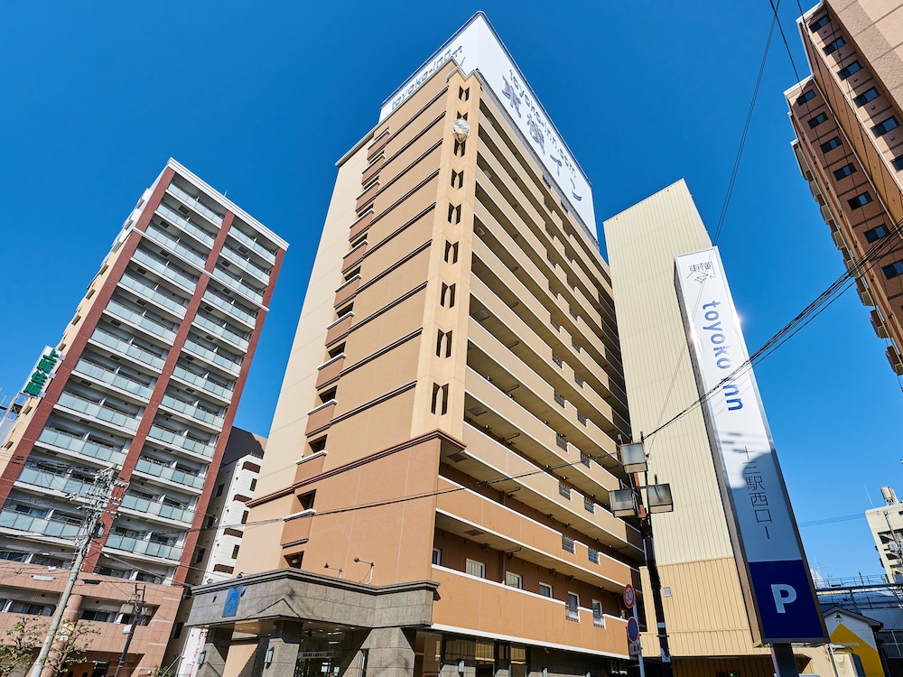 大阪阪急十三站西口1號店 東橫INN