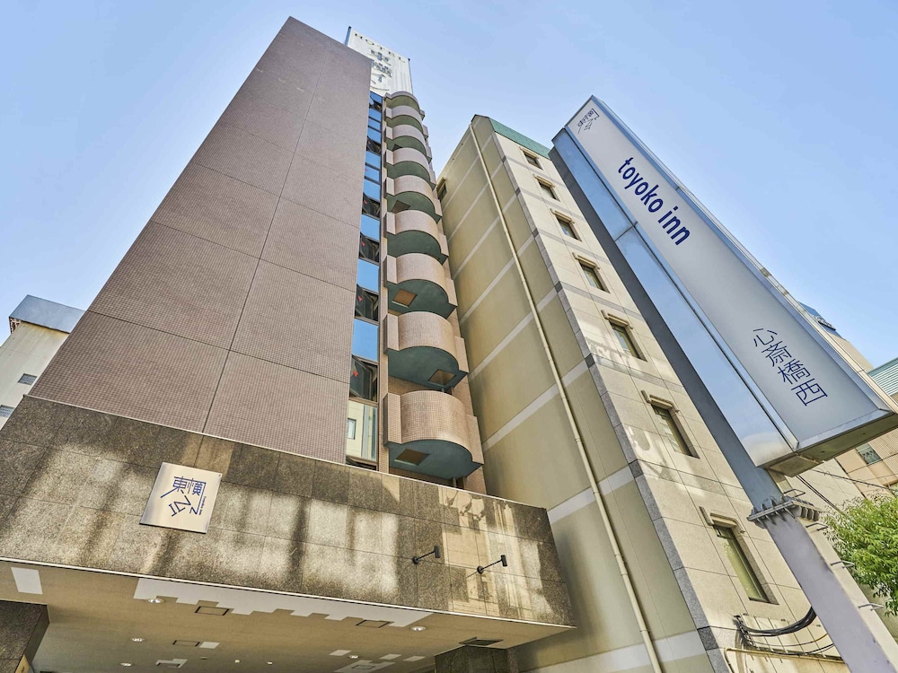 大阪心齋橋西 東橫INN