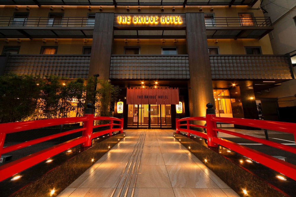 心齋橋橋樑酒店