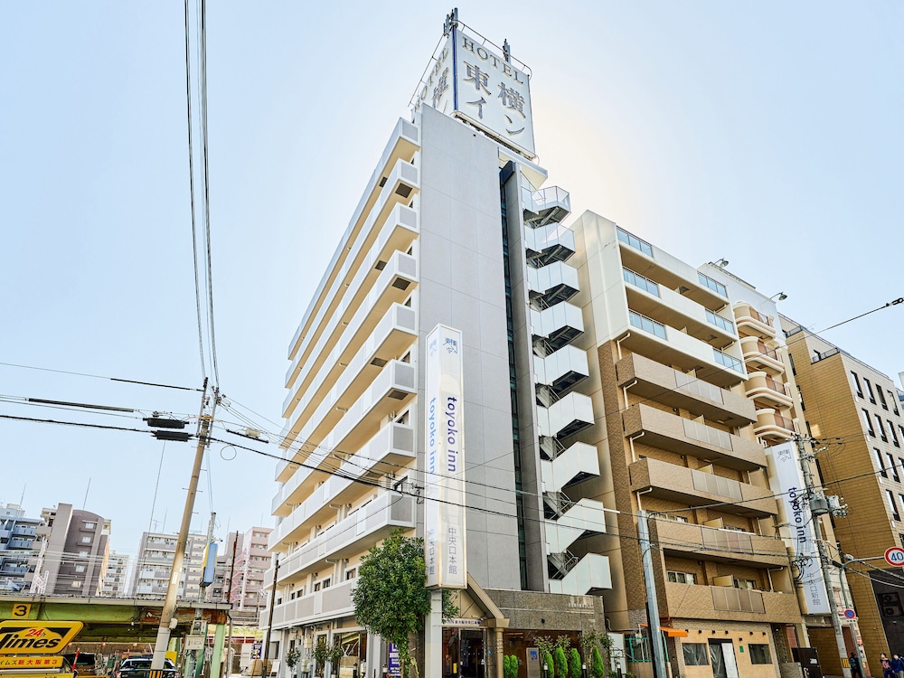 新大阪中央口本館 東橫INN