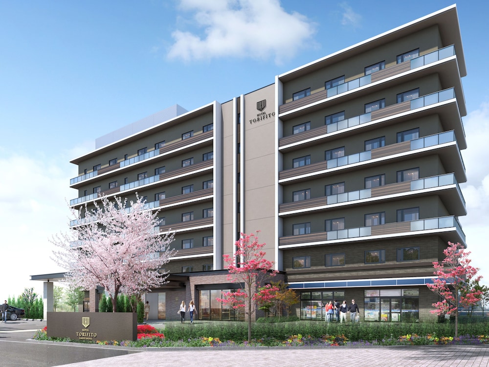 柏之葉Torifito酒店