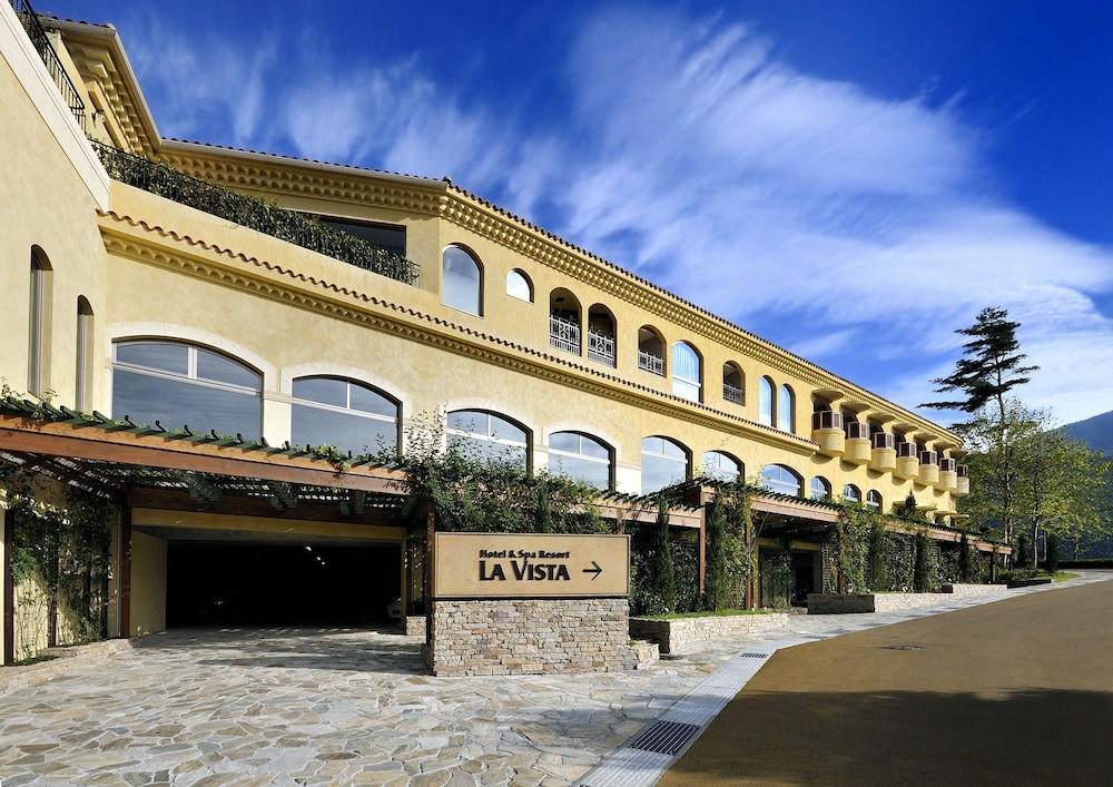 富士河口湖町La Vista飯店