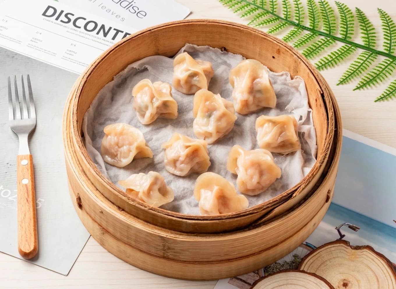 周家蒸餃（花蓮）