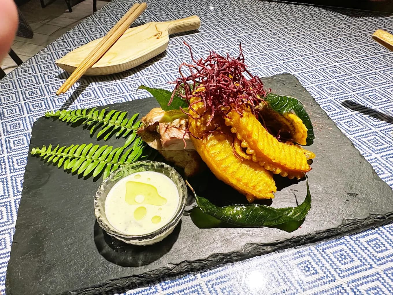 慕谷慕魚部落私房菜（花蓮）