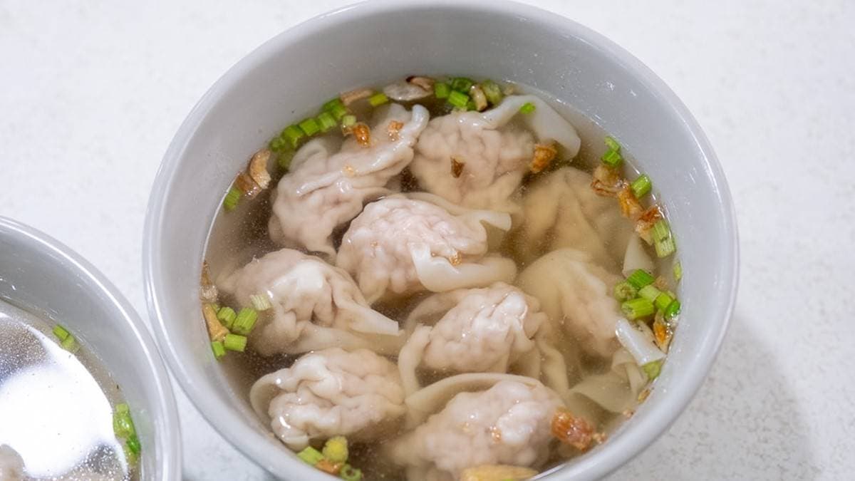 液香扁食（花蓮）
