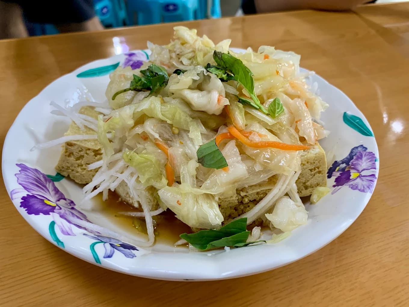 玉里橋頭臭豆腐（花蓮）