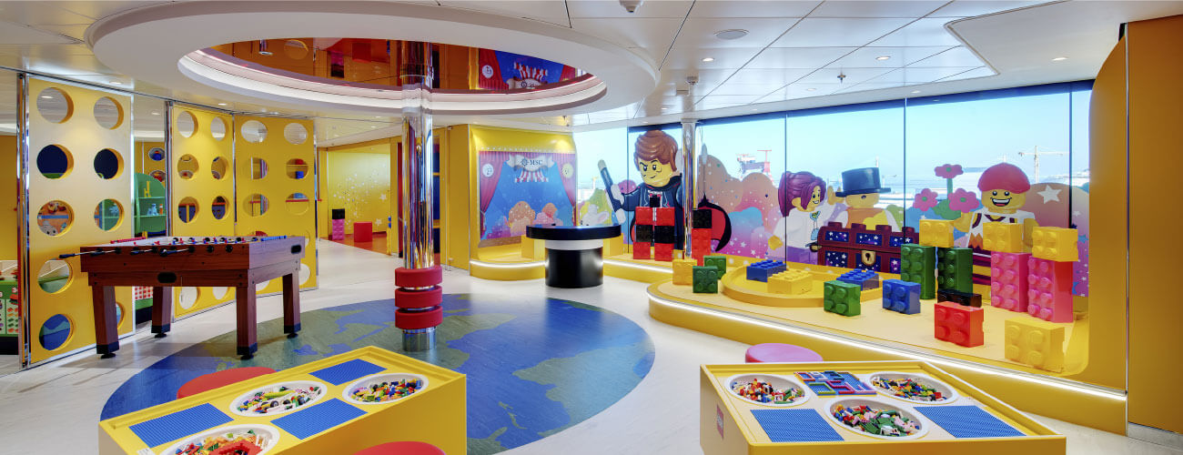 LEGO樂高創意樂園