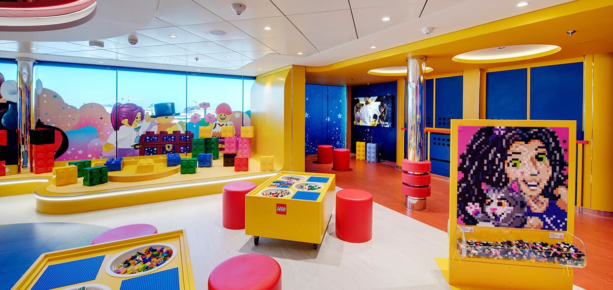 LEGO樂高創意樂園