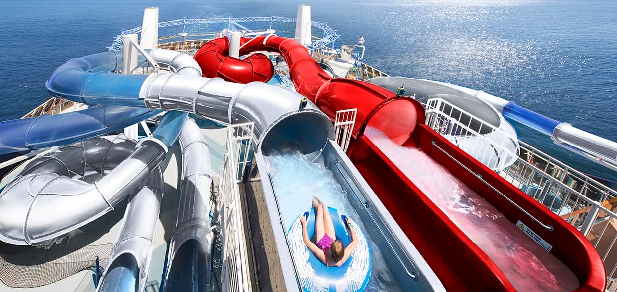 亞利桑那水上樂園