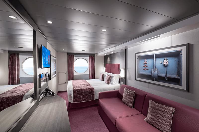 房型介紹-豪華海景房